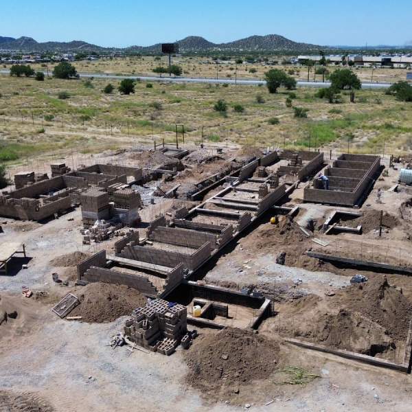 Gobierno de Sonora construye dos Clínicas del Bienestar Animal 